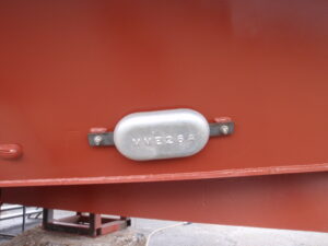 New Bolt-on Magnesium Anode